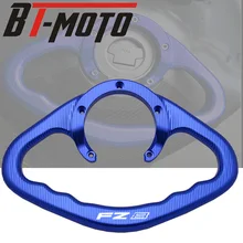 FZ8 мотоцикл пассажирские рукоятки рукоятка Танк захват бар ручки подлокотник для YAMAHA fz8 2010-2013 11 12