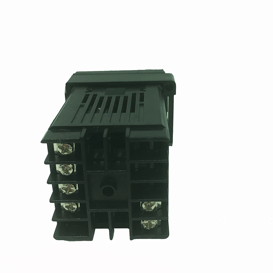 REX-C100 digital temperature controller thermostat relay output + K type thermocouple sensor 48 x 48