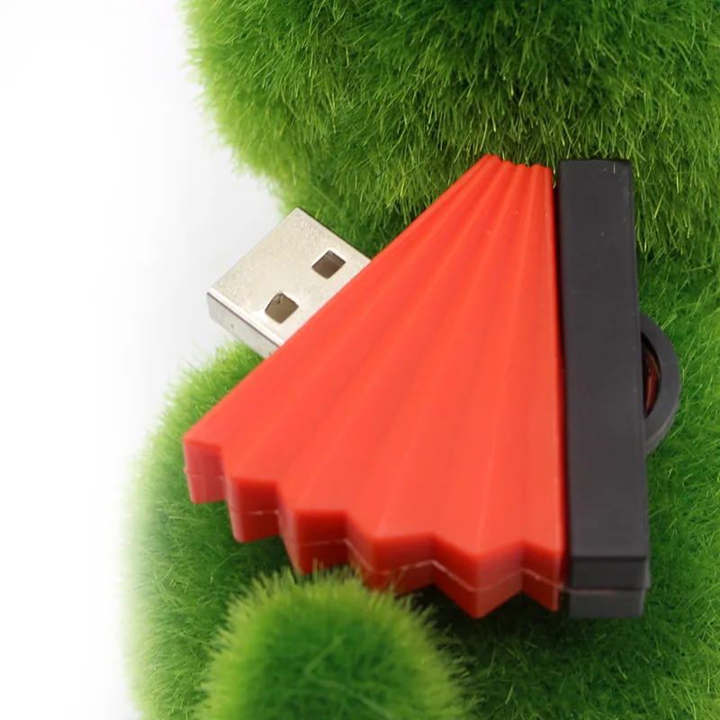 Retobo милый мультфильм гармошкой Форма usb-накопитель 4 ГБ 8 ГБ 16 ГБ 32 ГБ 64 ГБ диск USB 2,0 Pen Drive памяти флешки и диск