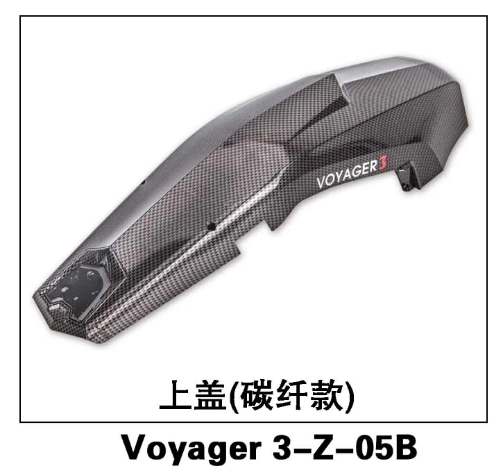 Walkera VOYAGER 3 RC Квадрокоптер Дрон запасные части верхняя крышка Voyager Z 04B/Voyager 05B|accessories