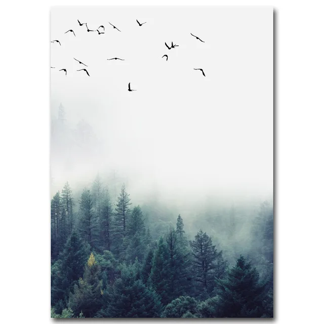 Nordic-Decoration-Forest-Lanscape-Wall-Art-Canvas-Poster-and-Print-Canvas-Painting-Decorative-Picture-for-Living.jpg_640x640 (2)