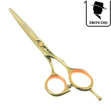 5.5 ” peluquería peluquería tijeras de corte de pelo tijeras salón profesional tijeras de afeitar JP440C de Smith chu, LZS0034