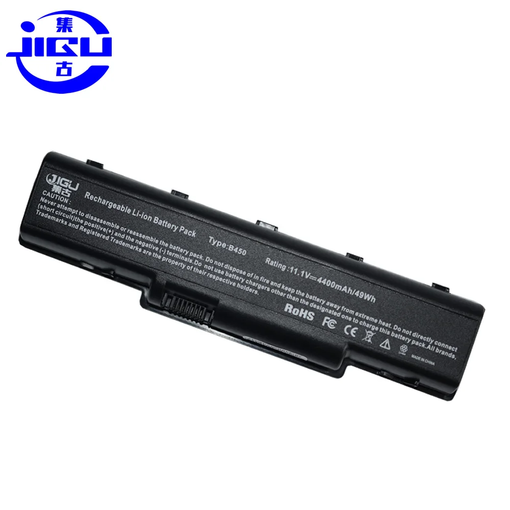 JIGU Новый 6-ячейный Аккумулятор для ноутбука L09M6Y21 L09S6Y21 Lenovo B450 B450A B450L | Компьютеры и