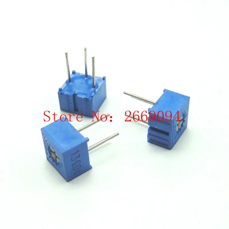 3362p резистор подстроечный