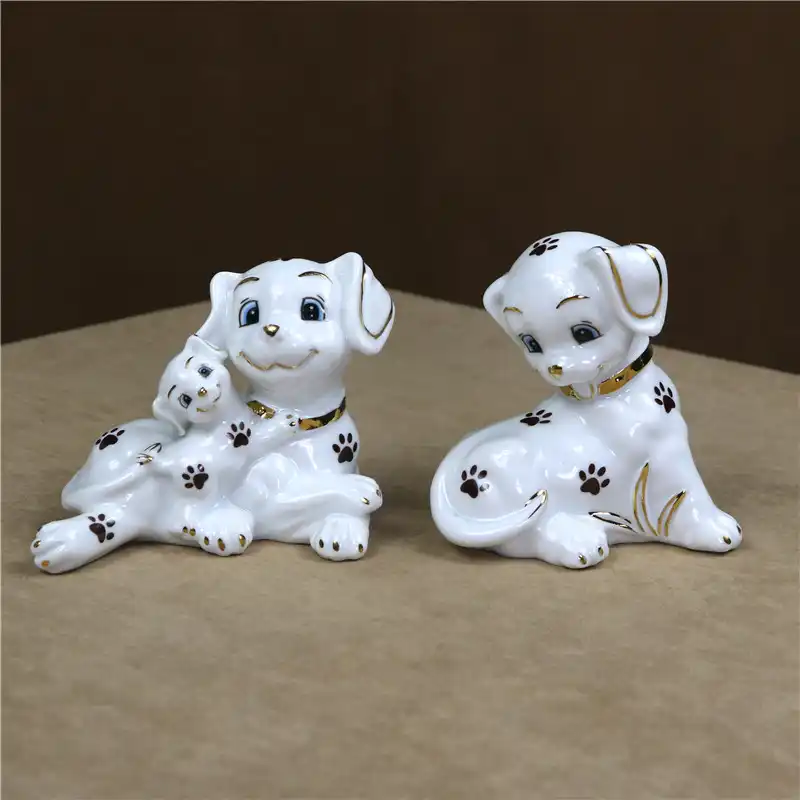 mini dalmatian puppies