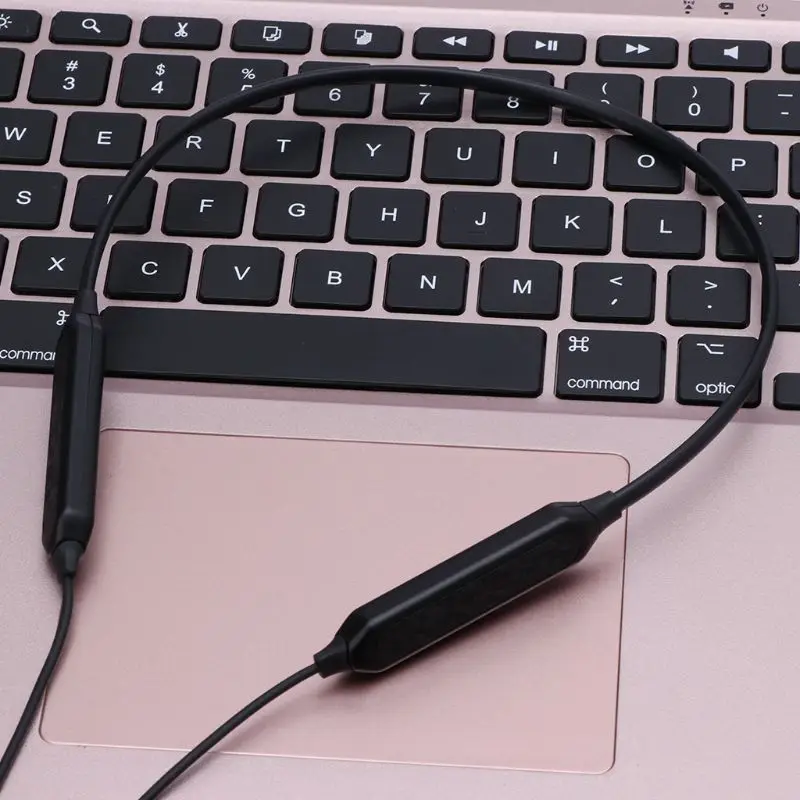 91cm Wireless Bluetooth 5 0 Headphone Cable Replacement DC Interface VJJB N1 A8 DIY Earphone Wire Cable Device Accessories