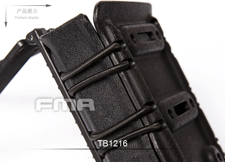 FMA Скорпион подсумок для оружия Один Подсумок Перевозчик 7,62 для Molle TB1216 BK/DE/FG Тактический Журнал Сумка