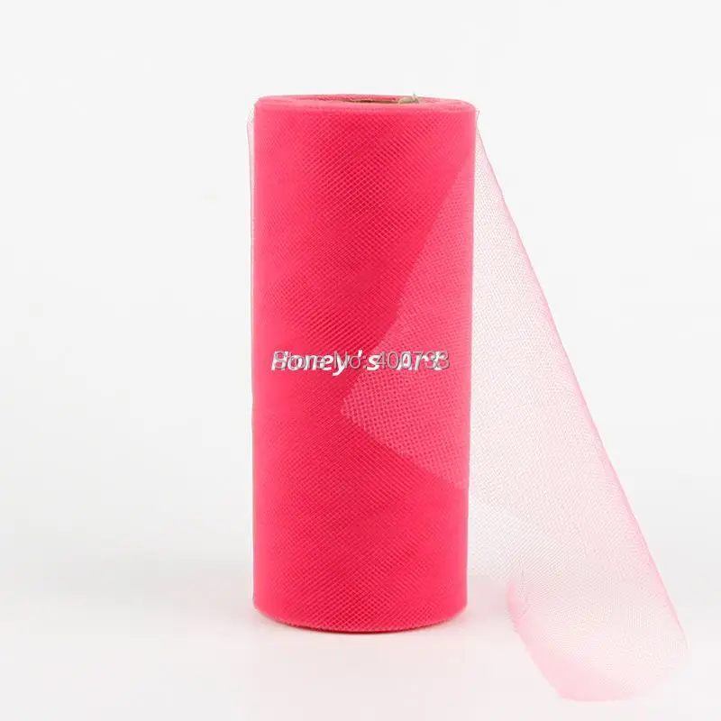 Buy 1PC Matt TULLE Roll Spool 6inch x 25 yard (6