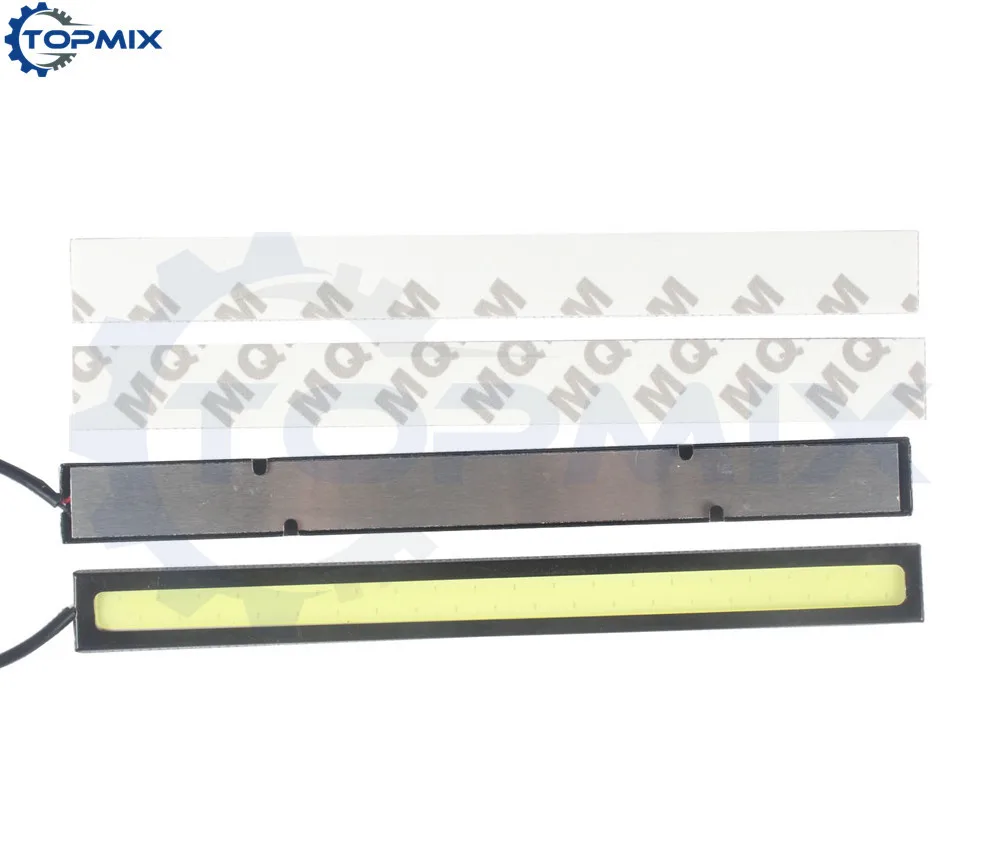DRL-17CM-COB-W Daytime Running Light 4