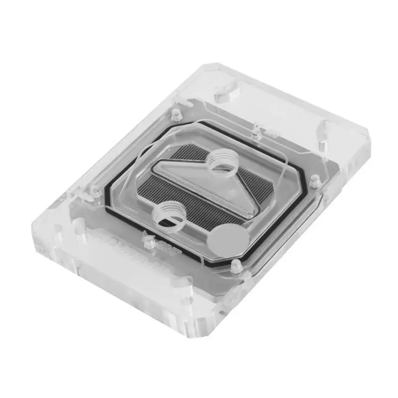 

for CPU-XPR-ZEN CPU Water Cooling Block Kits G1/4 Thread Water Cooling Block for AMD Ryzen AM4 AM3 X399 1950X Platform
