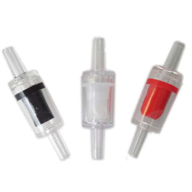 Fish Aquarium Air Pump Check Valve One Way Non Return Check Valve