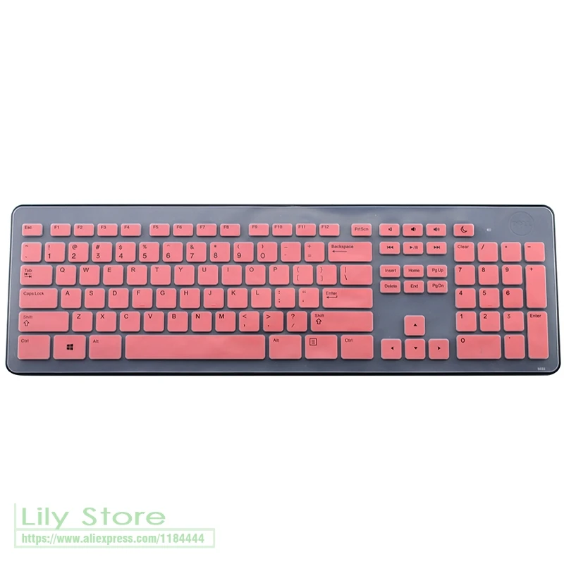 Для Dell Km632 Kb213P настольный компьютер все-в-одном Pc Клавиатура крышка протектор Pc настольная пленка Компьютерная