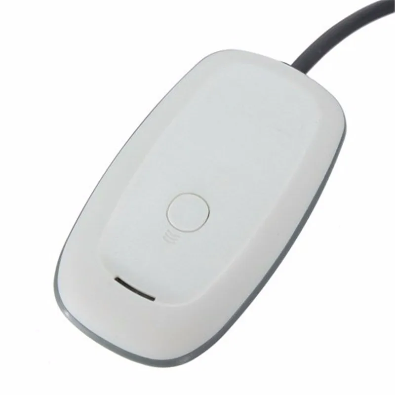 USB PC беспроводной игровой приемник для microsoft XBOX360 контроллер консоли адаптер геймпада аксессуары Поддержка Windows 7/8/8,1/10