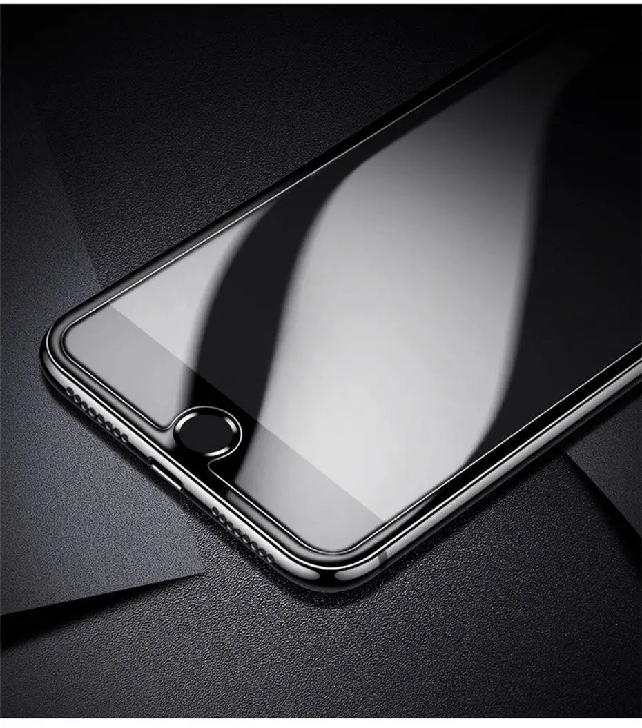 MOUSEMI Protective Glass For iPhone 5s 6 Plus 8 X Explosion Proof Ultra Thin Film Screen Protector For iPhone 7 Tempered Glass (11)