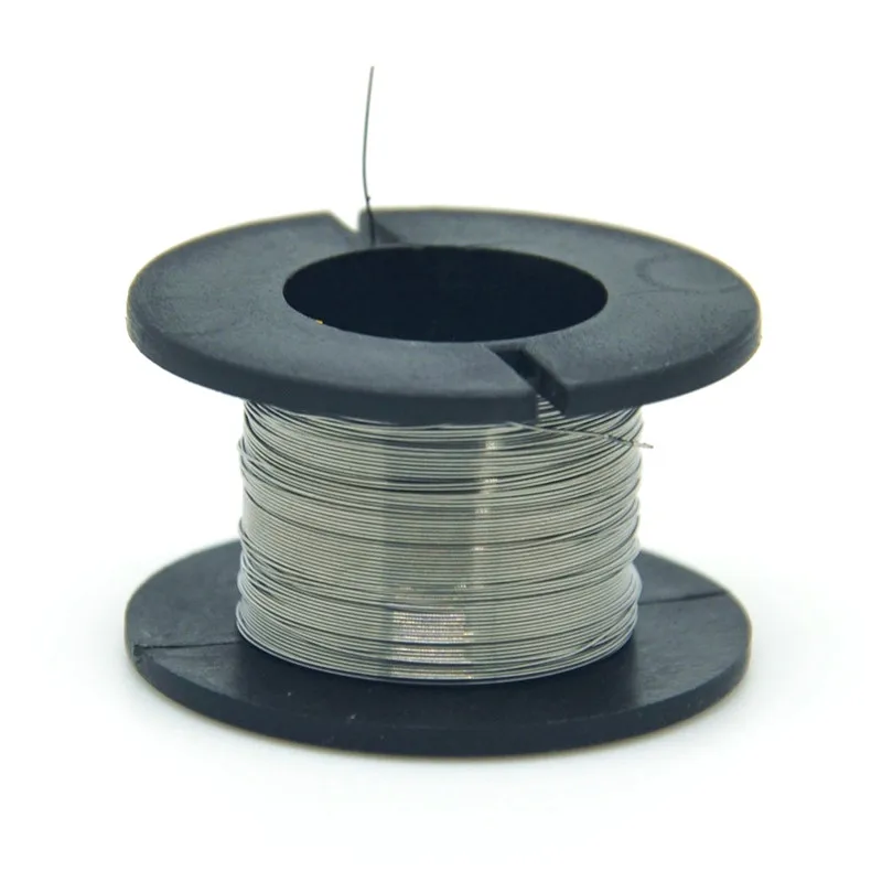 

2PCS/30meters 32g Nichrome wire Diameter 0.2MM kanthal-a1 DIY Manufacturing Heating wire as Transmission cable