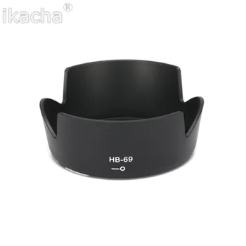 

New HB69 HB-69 Bayonet Lens Hood Lens Protection for Nikon D3200 D5200 D5300 AF-S DX 18-55mm F3.5-5.6G VR II