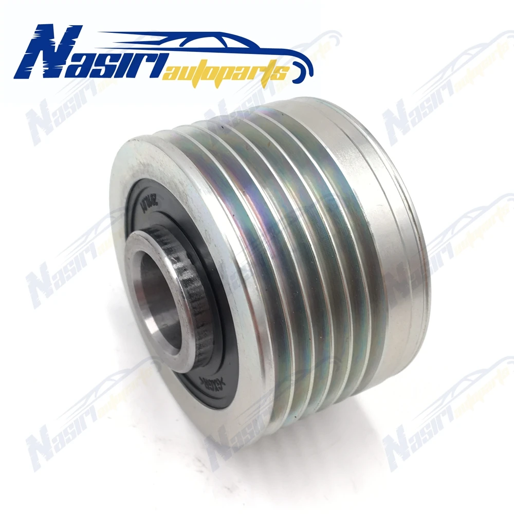 Обгонный шкив генератора для peugeot Mazda Lancia Citron Fiat Ford VKM03301 588015 588017 535003910 535007310 F-229603