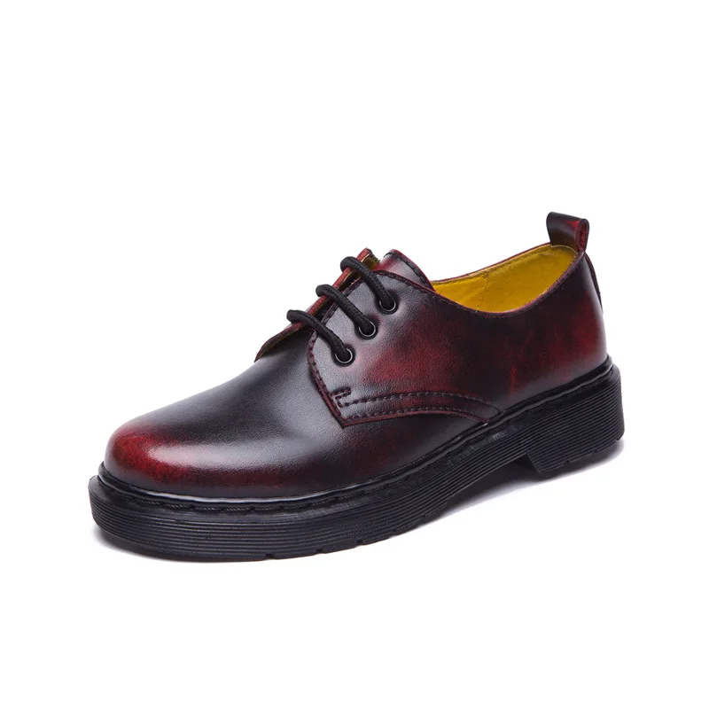 Female College Style Bulk Breathable Warmth Casual Women Shoes With Pure Color In Spring And Autumn