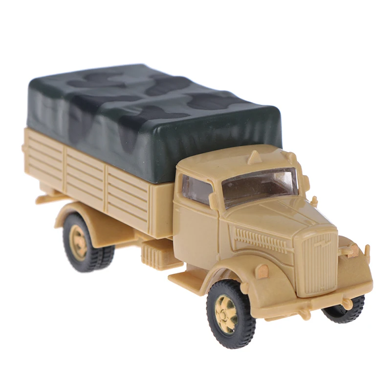 1:72 4D Hummer ракеты молния без клея сборка модели военная детская игрушка подарок для
