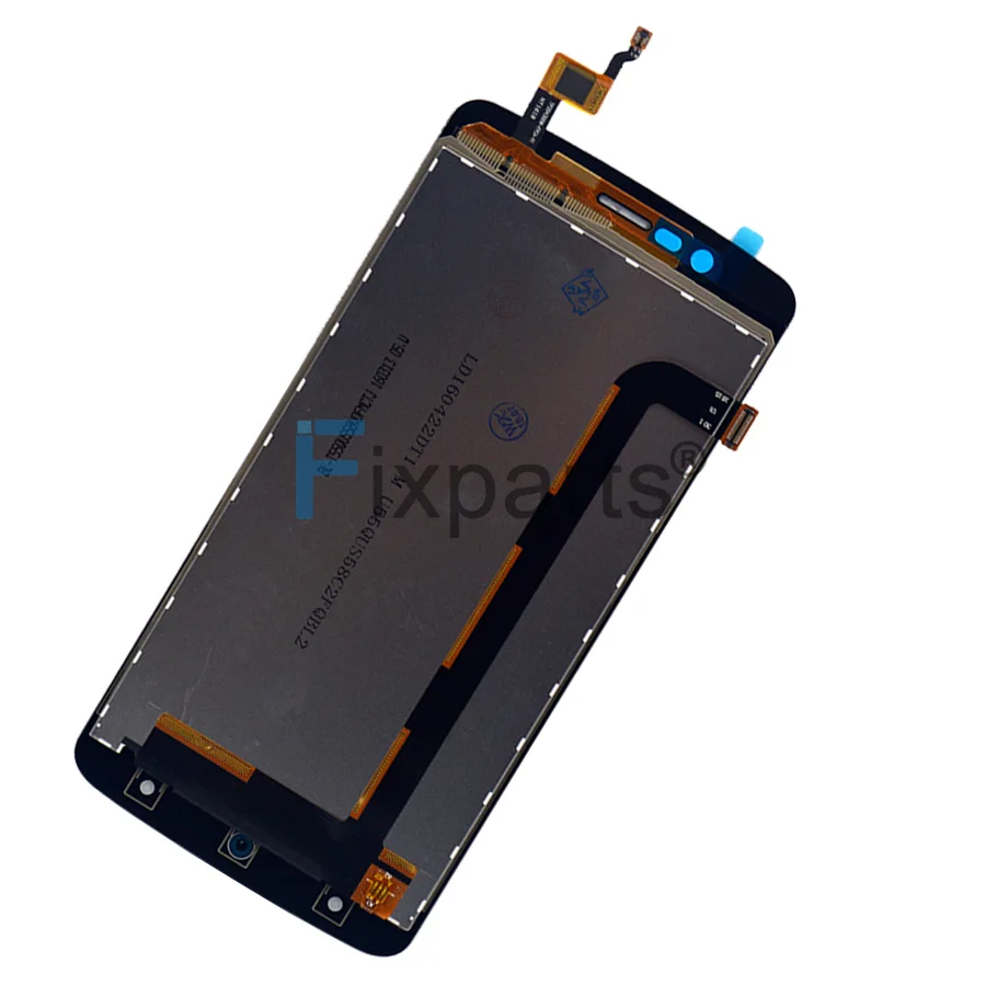 5.5 For Elephone P8000 LCD Display Touch Screen Digitizer Assembly Replacement Android 5.1 For Elephone P8000 LCD