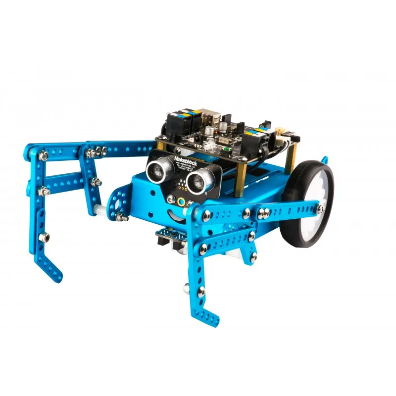 

2019 Makeblock mBot Add-on Pack - Six-legged Robot Electronic automa Kit Beetle Mantis 98048, 000031