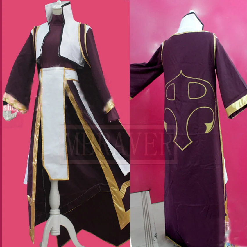 

DOTA Defense of the Ancients Kaer cosplay Costume Custom Made Any Size