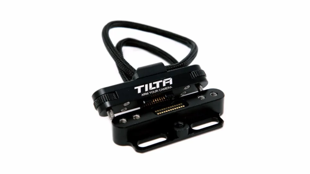 

TILTA REL-02 Pogo extension cable(60cm) LCD adapter for red DSMC2 installed on any 1/4 screw hole or connect to monitor arm