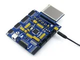 Макетная плата AVR ATmega128A-AU 8 бит RISC AVR ATmega128 макетная плата + 11 аксессуар Наборы = OpenM128 посылка B