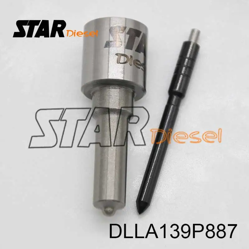 DLLA 139 P 887 автозапчасти сопло распылителя DLLA139P887 инъектора 0934008870 для 095000 6490 6491