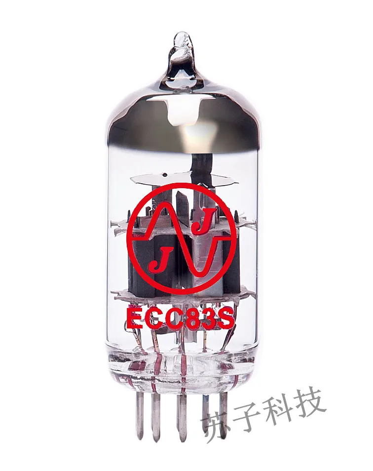 Новые трубки ECC83S 12AX7 импортные новые запасы на продажу