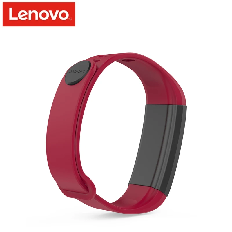 Lenovo HX06 Новые смарт часы браслет поддержка английского сообщения дисплей IP67