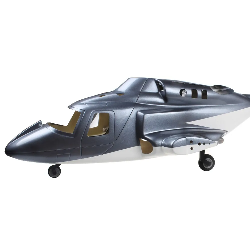Вертолеты New version Bell 222 airwolf 450 со шкалой для выравнивания вертолеты совместимые