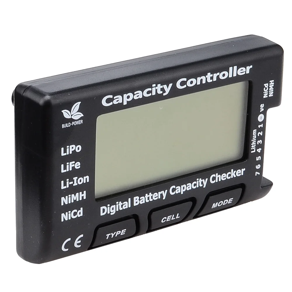 LiPo Cellmeter 7 lcd цифровой аккумулятор Емкость проверка напряжения LiPo контроллер емкости батареи 1-7S 12000993