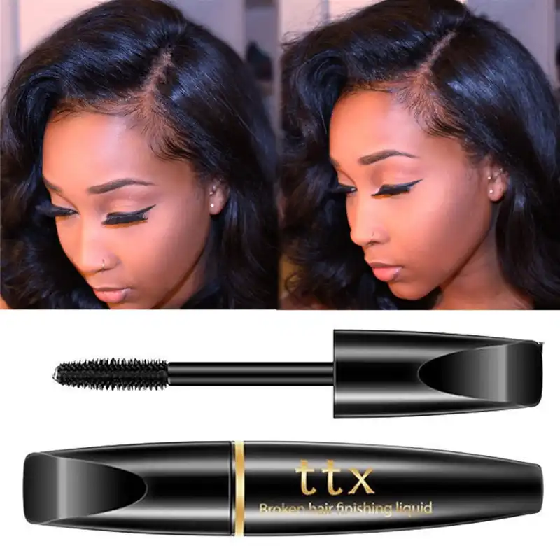 Fancy Hair Oil Wax Sticks Slay Baby Hair Stick Edge Control Hair