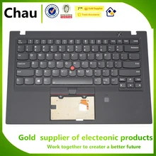 Chau для lenovo ThinkPad X1 Carbon 6th Gen Упор для рук США клавиатура верхний чехол AM16R000300 01YR573 01YU651 01YU652 01YR537 ASM