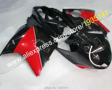 Hot Sales,Motorbike aftermarket kit For Honda CBR1100XX 96-07 CBR 1100 XX 1996-2007 red black body Fairing (Injection molding)