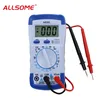 ALLSOME New A830L Digital Multimeter for DC AC Voltage Diode Freguency Multitester Volt Tester Test HT881+ ► Photo 3/6