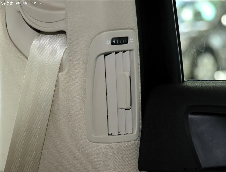 skoda superb ac vent