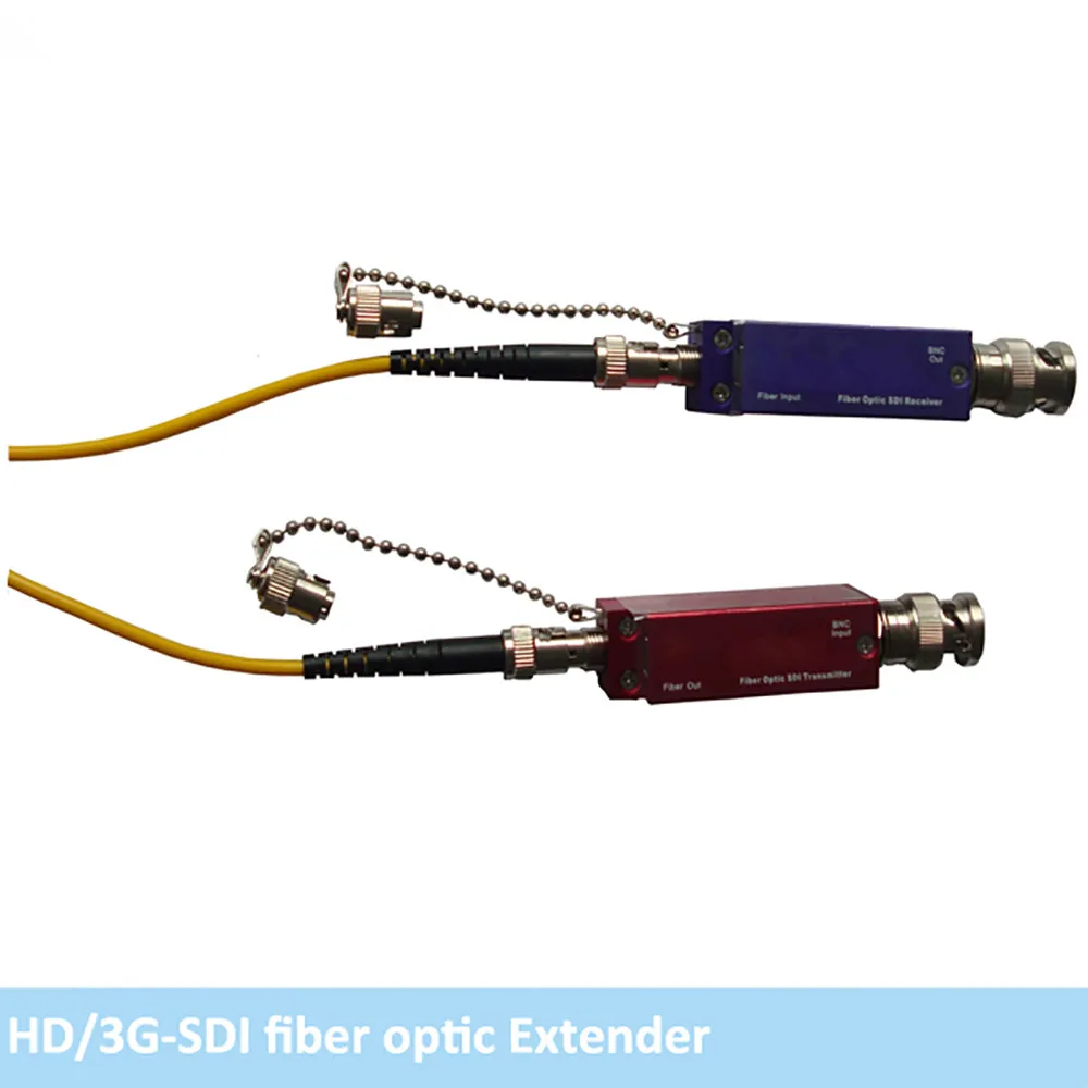 

Single Mode Single Core MINI 1080P 3G SDI Fiber Optical Extender