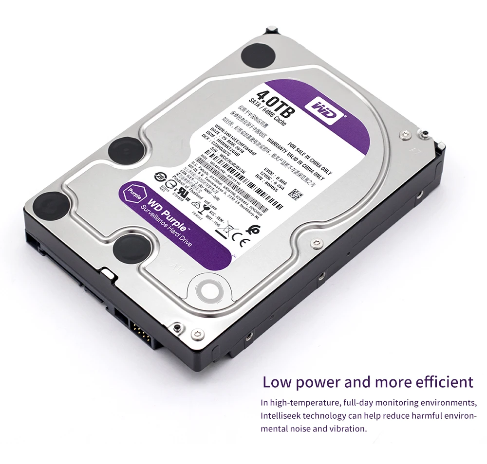 Surveillance Hard Disk Drive