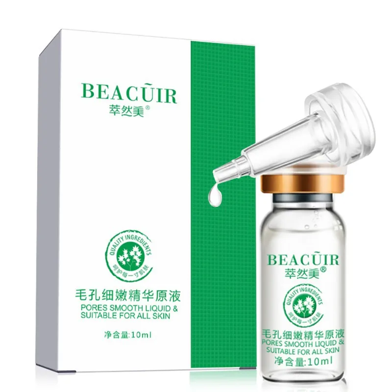 

Liquid Brightening Anti-Wrinkle Anti-Aging Reduce Fine Lines Firming Lift Moisturizing Shrink Pores 10ml Essence face care DW67