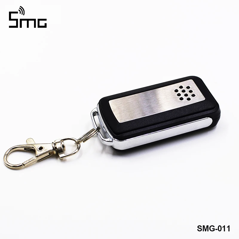 

AVIDSEN 104505 100400 garage gate door Remote Control handheld transmitter keyFob AVIDSEN garage control to Clone 433.92MHZ