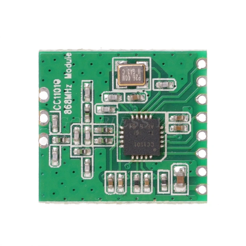 CC1101 868 МГц модуль FHEM CUL transcciever беспроводной для Raspberry Pi