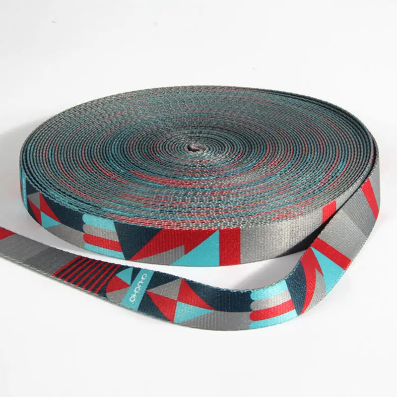 Free shipping High Quality DIY Polyester Sublimation Grosgrain