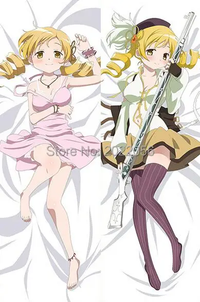 

Anime Manga Puella Magi Madoka Magica 150x50cm 100x35cm Pillow Case Cover 002