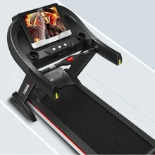 

New ultra-quiet Treadmill home models to lose weight multi-function electric folding multifunctional fitness equipment