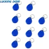 LUCKING DOOR 10 Pcs Duplicator EM4305 T5577 Clone Proximity Badge Writable Rewrite Copy 125khz RFID Tag Card ► Photo 1/6