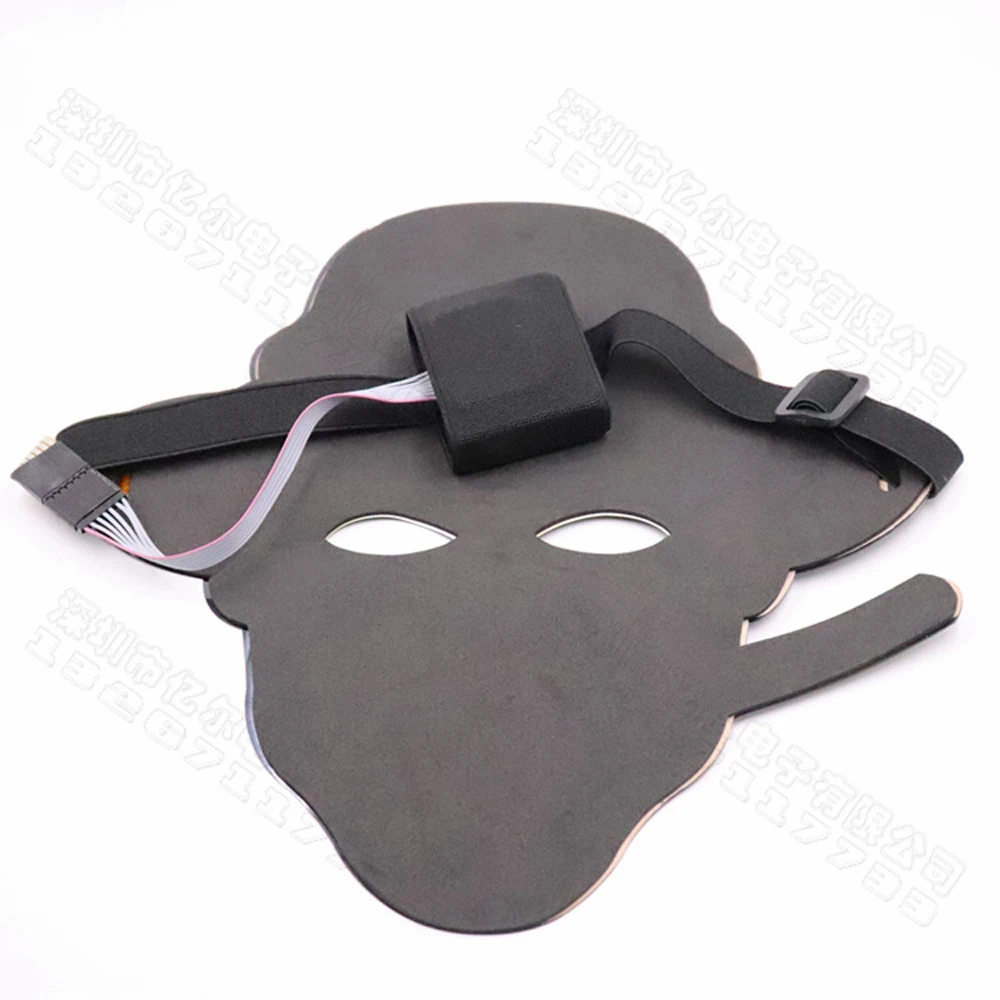 mask led light up party masks