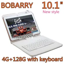 BOBARRY 10 1 inch 4G tablet Octa Core 4GB RAM 128GB ROM 8 Cores andriod 6