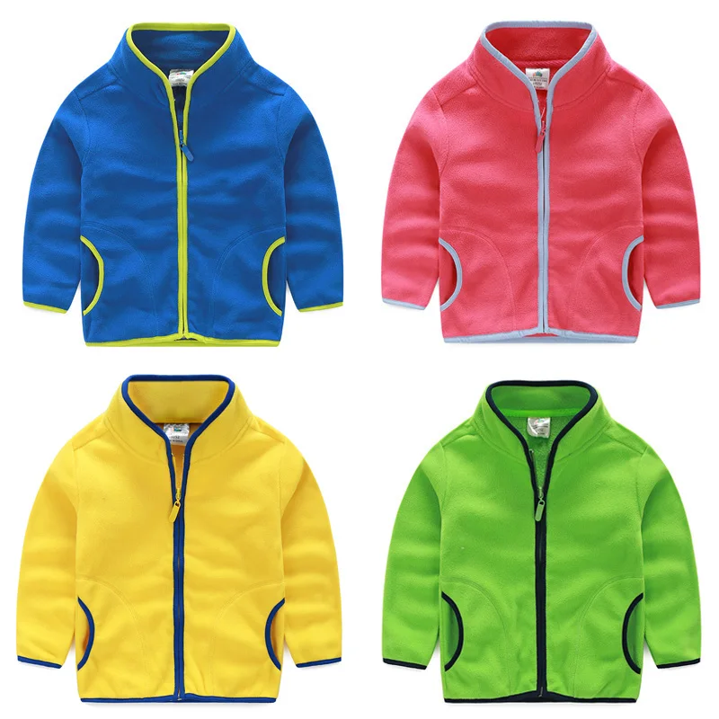 Childrens Fleece Jackets Jacket To